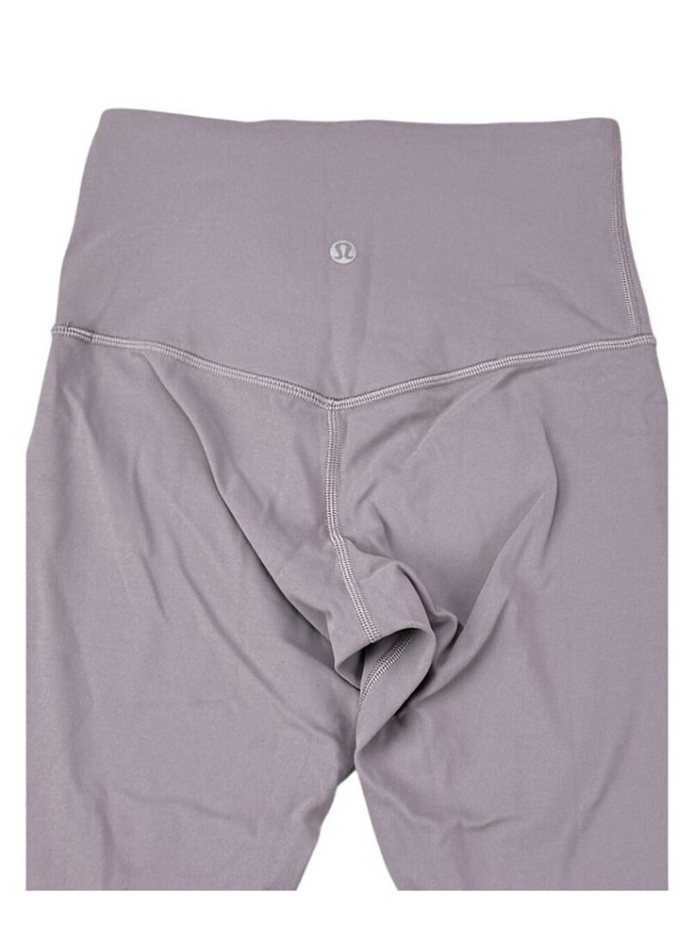 Lululemon Align High-Rise Tight 28" Twist Waist In Violet Verbena - Picture 6 of 6